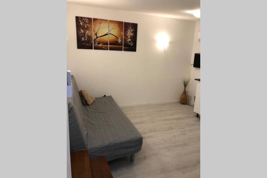 Studio Cosy Avec Possibilite Piscine En Supplement Тулон Екстериор снимка